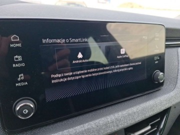 Skoda Scala Hatchback Facelifting 1.0 TSI 115KM 2025 Skoda Scala Selection 1.0TSI 115KM Serwis ASO Salon PL FV23, zdjęcie 19