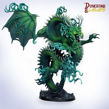 Dungeons & Lasers - Origon The Denouncer