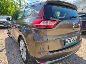 BMW Seria 3 E90-91-92-93 Touring E91 3.0 325d 204KM 2017 Renault Grand Scenic 1.5 110KM 7 miejsc navi climatronic alufelgi gwarancja, zdjęcie 7
