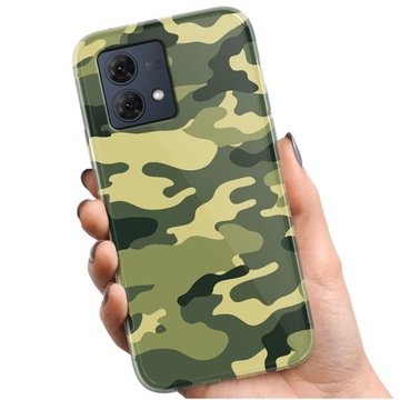 ETUI CASE OBUDOWA NA TELEFON DO MOTOROLA MOTO G84 5G WZORY JAKOŚĆ