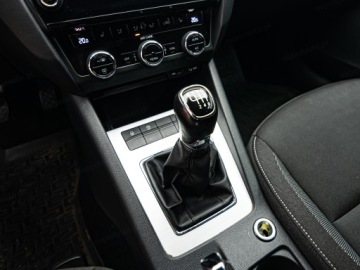 Skoda Octavia III Kombi Facelifting 1.4 TSI 150KM 2017 SKODA Octavia 1.4 TSI Ambition Combi 150KM 2017, zdjęcie 18