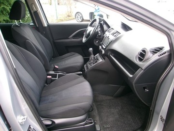 Mazda 5 II 1.8 MZR 115KM 2012 Mazda 5 1.8 Sprowadzona 7 Osobowa Navi, zdjęcie 5