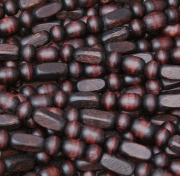 КОРАЛЛОВАЯ ШТОРА ДЕРЕВЯННАЯ ШТОРА ДВЕРНАЯ ЭКРАН 80 СМ КОРИЧНЕВЫЙ