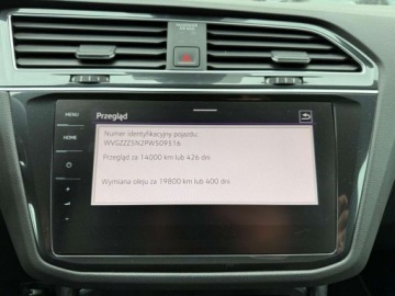 Volkswagen Tiguan II SUV R 2.0 TSI 320KM 2022 Volkswagen Tiguan 2.0 TSI 320KM R4x4DSGIQ.MATRIX360Niski PrzebiegASOSalonP, zdjęcie 27