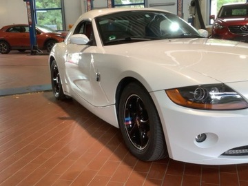 BMW Z4 E85 2003 BMW Z4 2.5i cabrio, zdjęcie 5