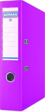 Папка Donau Master А4 75 мм розовая