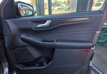 Ford Kuga III SUV 2.0 EcoBlue 190KM 2021 Ford Kuga 2.0d 190KM Automat 4x4 Full Led Kamera 2xPDC Navi Grz.Fot Oplaty, zdjęcie 18