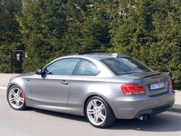BMW Seria 1 F20-F21 2012 BMW 135i- 400 koni -Automat Xenon, zdjęcie 21