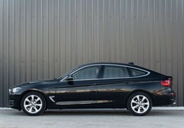 BMW Seria 3 G20-G21 Limuzyna 2.0 320i 184KM 2019 BMW 3GT BMW 3GT 320i GPF Luxury Line sport 2.0 Benzyna 184KM, zdjęcie 8