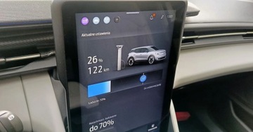 Ford Explorer VI SUV Electric 77kWh 286KM 2025 Ford Explorer 799 netto miesiecznie z polisa NaszEauto, doplata premium, zdjęcie 20