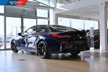 BMW Seria 8 II Coupe 3.0 840d 340KM 2022 BMW Seria 8 840d xDriveFV23Skorzana KierownicaService Inclusive 3.0, zdjęcie 20