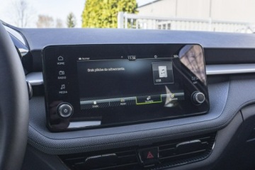 Skoda Fabia IV 1.0 TSI 95KM 2026 Škoda Fabia Skoda Fabia Drive 1.0 TSI 95 KM -, zdjęcie 27