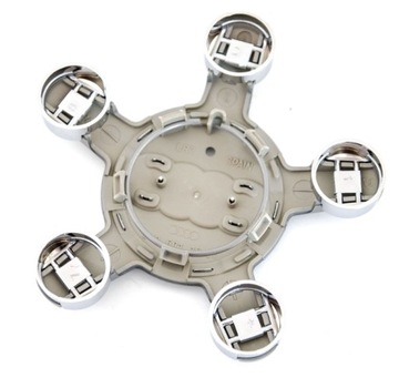 EMBLEMATY DEKIELKI ZNACZKI KAPSLE AUDI 135MM 4F0601165N