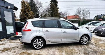 Renault Grand Scenic II 2014 Renault Grand Scenic BENZYNA AUTOMAT panorama xenon FULL OPCJA 7 FOTE, zdjęcie 12