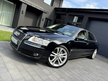 Audi A8 D3 Sedan 4.2 V8 335KM 2006