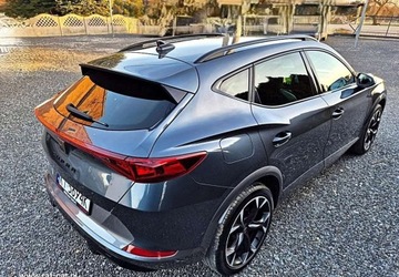 Cupra Formentor Crossover 1.5 TSI 150KM 2022 Cupra Formentor 1.5 TSI 150KM DSG Navi 6xPDC Skora Full led kamera Orygina, zdjęcie 36