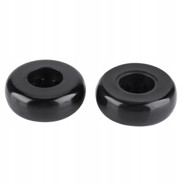 ДЕТАЛИ КОЛЕС ДЛЯ ЧЕМОДАНА СУМКИ ДЛЯ ЧЕМОДАНА 2 ШТ.