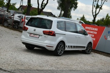 Seat Alhambra II (7N) Van Facelifting 2.0 TDI 150KM 2018 Seat Alhambra FR line 2.0TDi 150KM DSG XI.2018r., zdjęcie 39