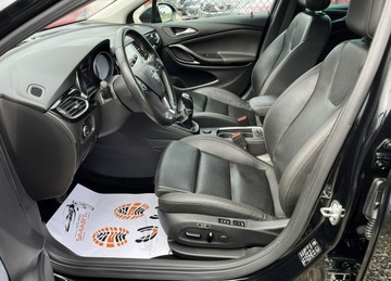 Opel Astra K Sports Tourer 1.6 Turbo 200KM 2017 Opel Astra 1.6Turbo/Navi/Kamera /Podgrzewana Kiera, zdjęcie 36