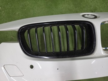 BMW F30 F31 M-Paket M Paket priekinis bamperis, priedas – nuotrauka 7