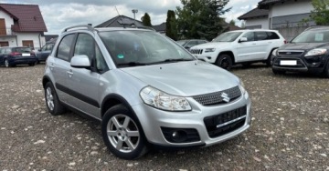 Suzuki SX4 I Sedan 1.6 VVT 120KM 2010 Suzuki SX4 1.6B 120KM zadbany dobrze utrzymany 1.6 Benzyna 120KM, zdjęcie 27