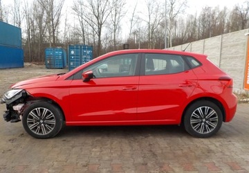 Seat Ibiza V Hatchback 5d Facelifting 1.0 TSI 95KM 2024 Seat Ibiza Okazja Benzyna 95KM, zdjęcie 12