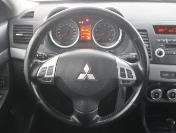Mitsubishi Lancer IX Sportback 1.8 MIVEC 143KM 2010 Mitsubishi Lancer 1.8 i, Salon Polska, Serwis ASO, zdjęcie 14