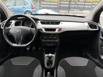 Citroen C3 II 2010 Citroen C3 Tylko 103tyś 1WŁAŚCICIEL 2010 KLIMA SELECTION 1.4 Prosta Benzyna, zdjęcie 8