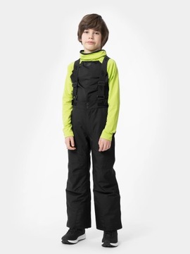 SPODNIE NARCIARSKIE 4F dziecięce JSPMN002 152