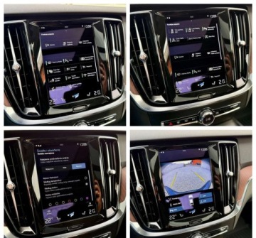 Volvo S60 III 2021 Volvo S60 Volvo S60 B5 B AWD Ultimate Dark 2.0 Benzyna 250KM, zdjęcie 13