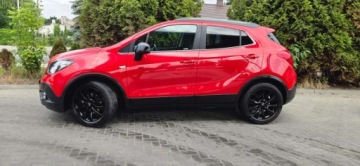 Opel Mokka I SUV 1.6 CDTI Ecotec 136KM 2016 Opel Mokka 1.6 CDTI 136 KM Klima PdC Import Raty Oplaty 1.6 Diesel, zdjęcie 5