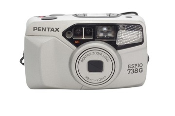 PENTAX ESPIO 738 G-на обзор