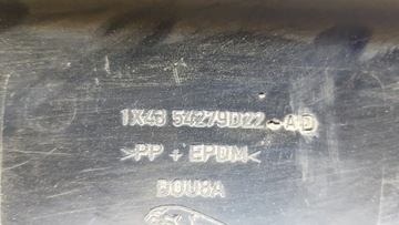 PODBĚH ZADNÍ PRAVÉ JAGUAR X-TYPE