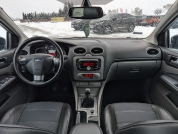 Ford Focus II Focus C-Max 1.8 i 16V 125KM 2008 Ford Focus Lift Klima Alu Tempomat Serwis Gwarancja 1.8 Benzyna 125KM, zdjęcie 26