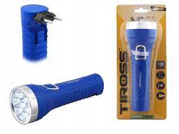 АККУМУЛЯТОРНЫЙ СВЕТОДИОДНЫЙ ФОНАРЬ