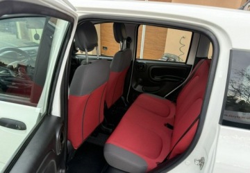 Fiat Panda III VAN 1.2 69KM 2015 Fiat Panda 1,2 69KM Klimatyzacja 1.2 Benzyna 69KM, zdjęcie 20