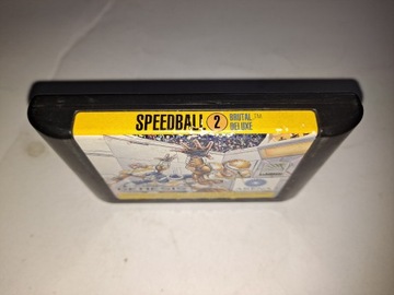 Speedball 2 Brutal Deluxe / NTSC-U / Sega Genesis