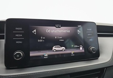 Skoda Kamiq Crossover 1.0 TSI 115KM 2019 Skoda Kamiq PL Salon Dealer Renault Grupa Adamowscy BenzynaLPG 115KM, zdjęcie 17