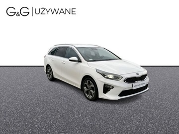 Kia Ceed III Kombi 1.4 T-GDi 140KM 2019 Kia Ceed Salon PLGT LINEAutomatGrzana_szybakamera 1.4 Benzyna 140KM, zdjęcie 6