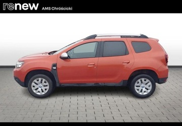 Dacia Duster II SUV Facelifting 1.0 TCe 90KM 2022 Dacia Duster Kamery 360,Comfort ,Salon Polska, Niski przebieg, Bezwypadkow, zdjęcie 1