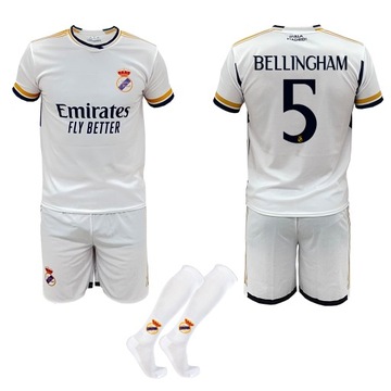 Komplet z getrami - BELLINGHAM REAL - NOWOŚĆ! - 146 cm