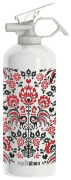 OGNIOCHRON Gaśnica domowa Łowicka 1kg ABC