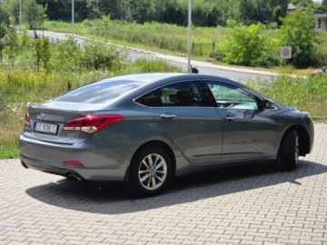 Hyundai i40 Kombi Facelifting 2.0 GDI 165KM 2018 HYUNDAI i40 CW (VF) 2.0 GDi 165 KM, zdjęcie 3
