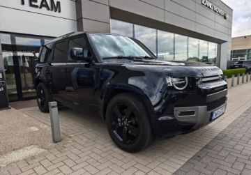 Land Rover Defender IV (L663) 2024
