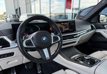 BMW X5 G05 SUV Plug-In Facelifting 3.0 50e 490KM 2023 BMW X5 I wlasciciel Hak M Sport Gwarancja Bezwypadkowy FVAT23, zdjęcie 20