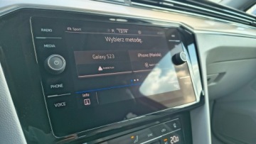 Volkswagen Passat B8 Variant Facelifting 2.0 TSI 190KM 2022 Volkswagen Passat 2.0TSI 190KM ACC SalonPL Kamera, zdjęcie 26