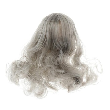 Лепка головы женщины-солдата 2х1/6 для 12 дюймов