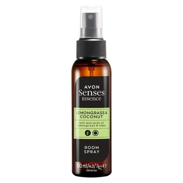 Avon spray mgiełka do pomieszczeń Trawa Cytrynowa i Kokos 100ml