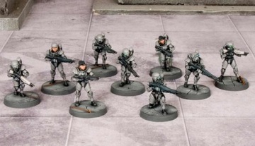 Eisenkern Panzerjäger - 5 шт.