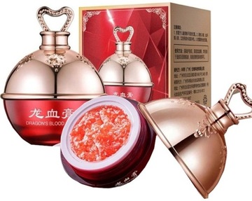 SERUM KREM SMOCZA KREW + RETINOL - Dragon's blood cream